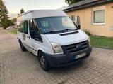 Ford Transit Krankentransport KTW Krankenwagen  - Ford Transit: Krankenwagen