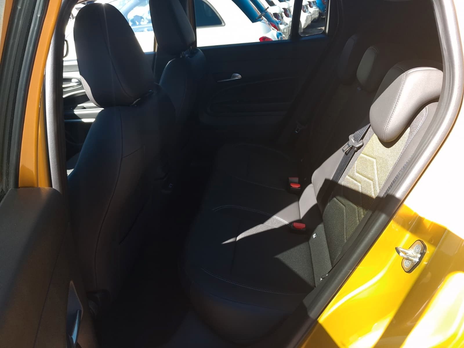 Fahrzeugabbildung Jeep Avenger Electric 1st Edition