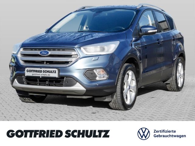 Ford Kuga 1.5 TSI Automatik Titanium LED rear view SH