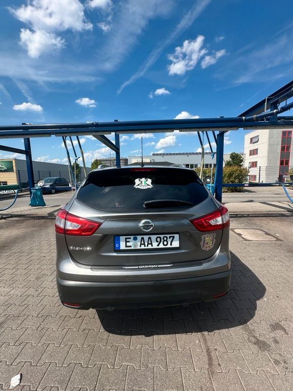 Image of Nissan Qashqai
