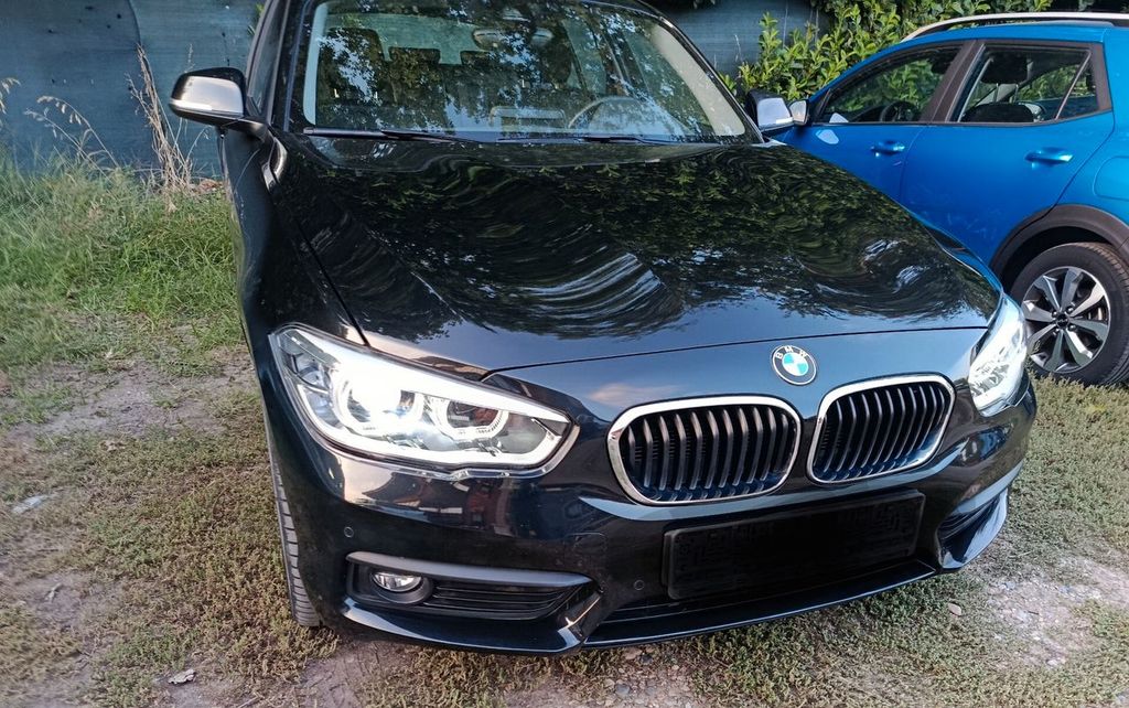 Image of BMW 118