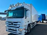 Mercedes-Benz ACTROS 1836 L LAMBERET CARRIER AUTOMAT EURO V - Mercedes-Benz Actros 1836