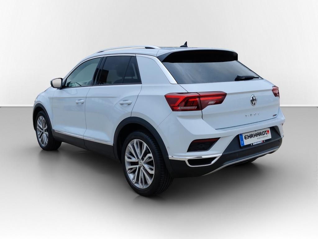 Volkswagen T-Roc 2.0 TSI DSG 4Motion Sport AHK*STHZG*LED*NA, миниатюра 7