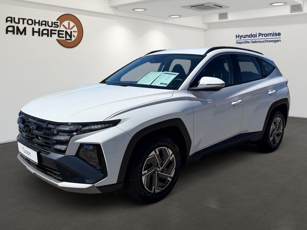 Image of Hyundai TUCSON