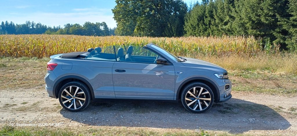 Image of Volkswagen T-Roc