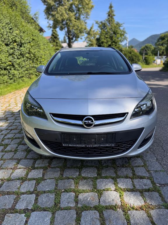 Angebot ansehen Opel Astra