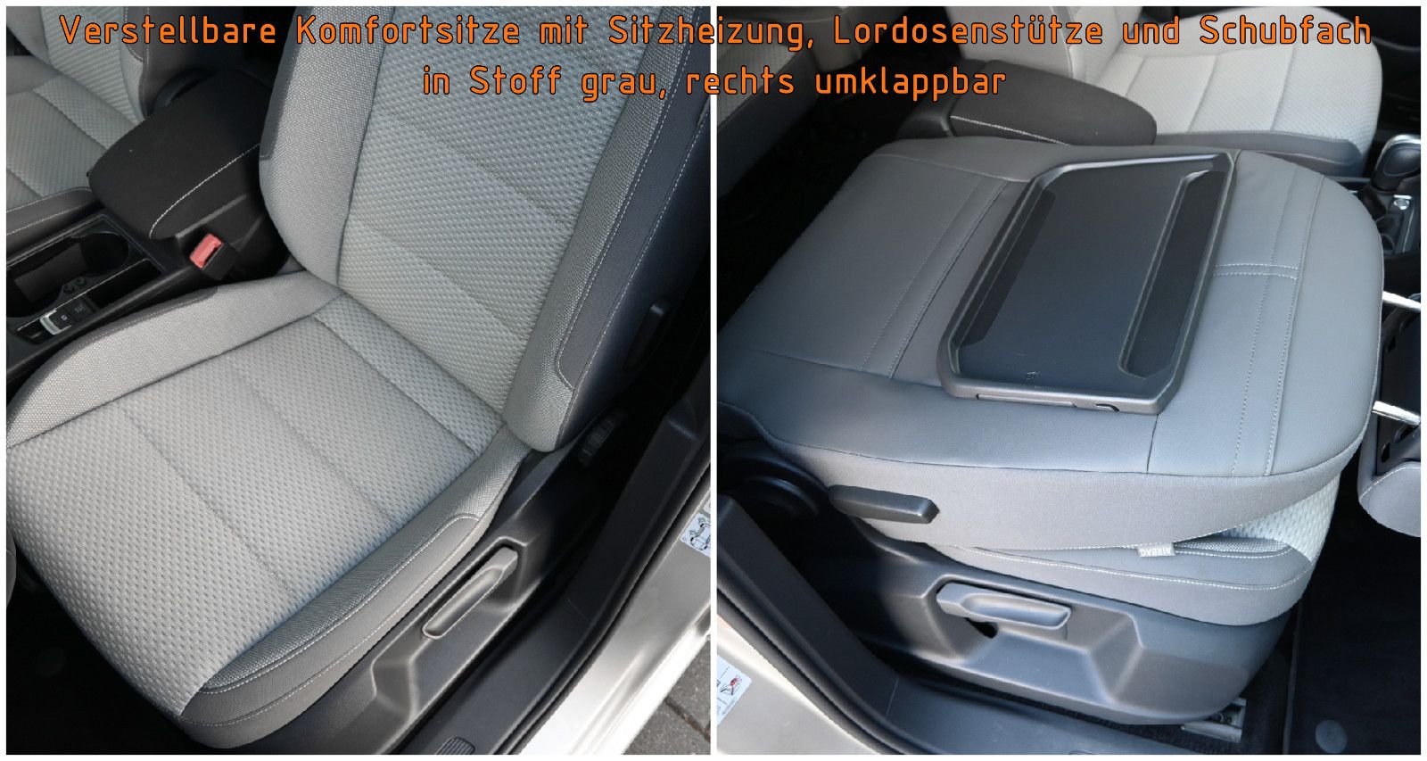 Fahrzeugabbildung Volkswagen Touran 2.0 TDI DSG Comfortline °UVP 58.943€°STHZ