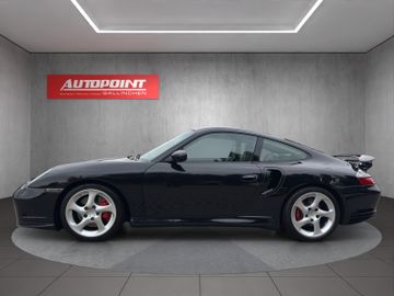 Porsche 996 Turbo WLS Coupe 2.Hand im Originalzustand, Bild 3