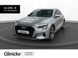 Audi A3 Sportback 35 TFSI S line LED LM 19" Navi PDC - Audi A3: 19