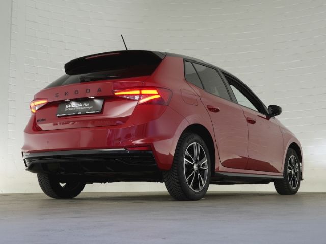 Fabia MONTE CARLO TSI+BLUETOOTH+SITZHEIZUNG+LED-