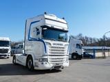 Scania R 580 * V8 *Retarder*Standklima* - Scania R 580