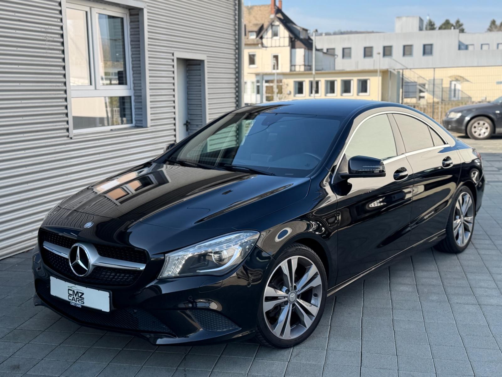 Mercedes-Benz CLA 180 Lim.*BI-XENON*NAVI*SITZHZ*8-FACH