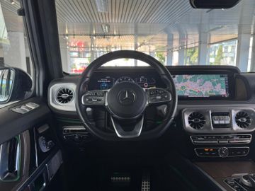 Mercedes G 500 - 12