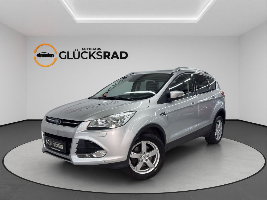 Image of Ford Kuga