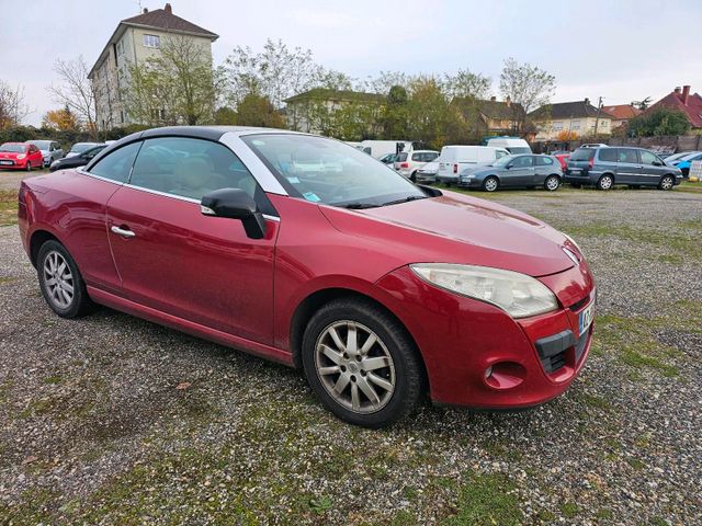 Renault megane III Cabriolet 1.9dci 131PS ...