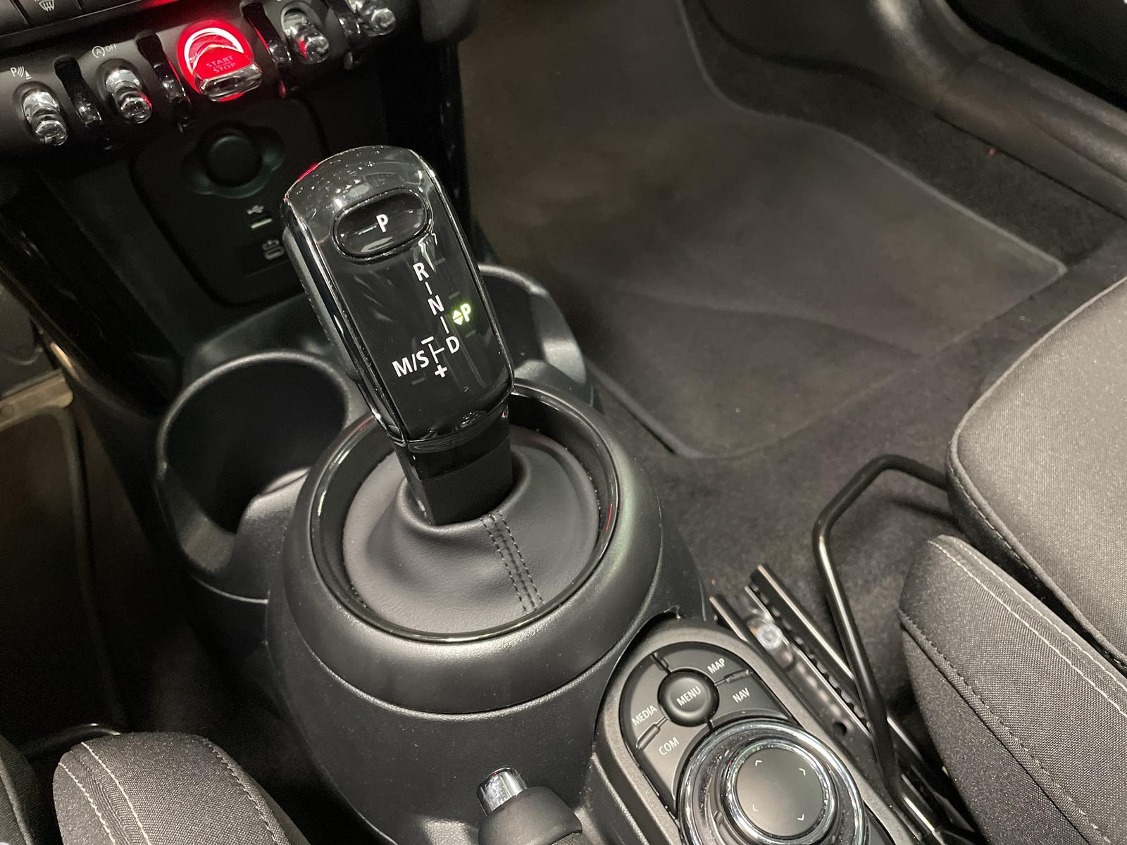 MINI Cooper S Cabrio Navi Harman/K Head-Up Kamera