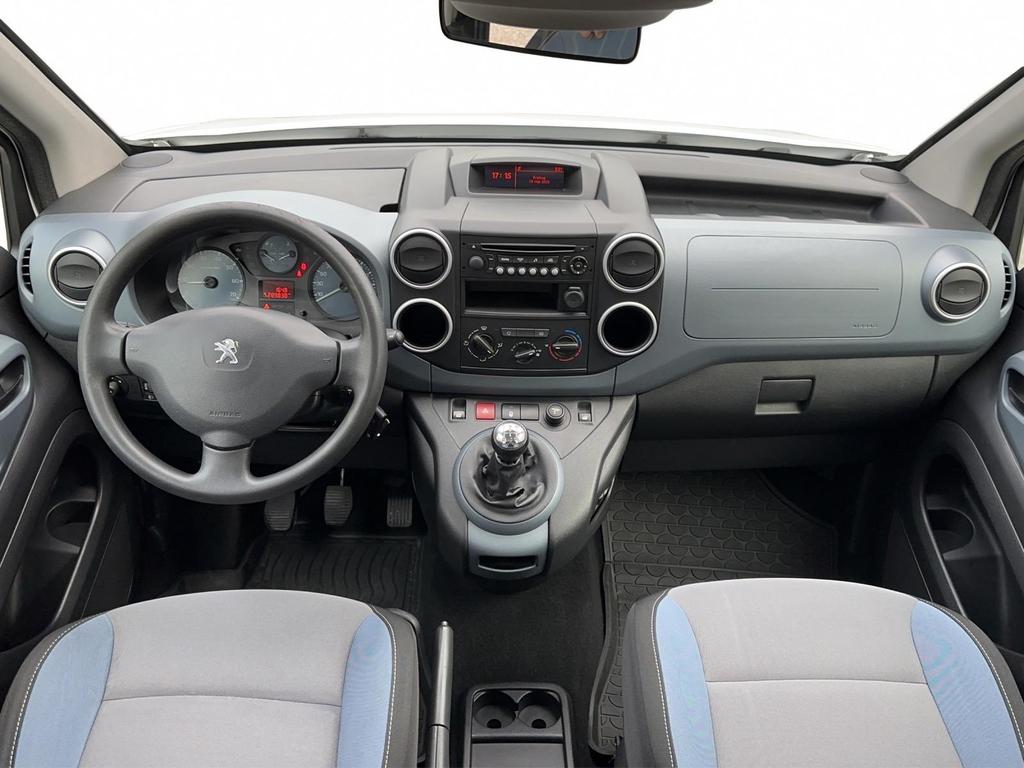 Peugeot Partner Tepee