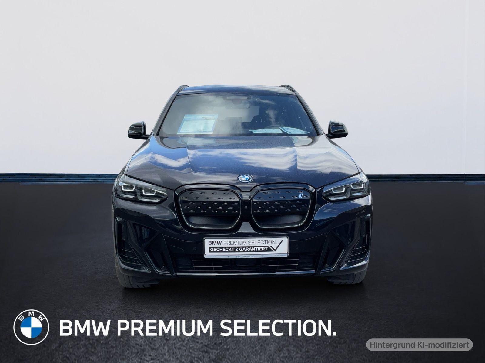 BMW iX3 IMPRESSIVE LED HEAD UP DISPLAY 360°KAMERA foto 2