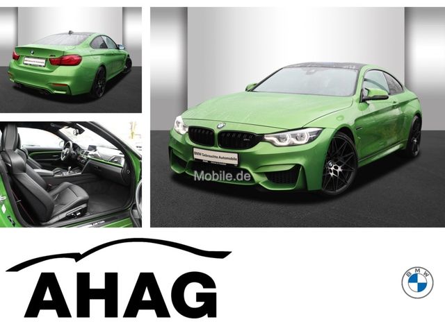 BMW M4 Coupe Competition Paket M DKG Navi Prof. PDC