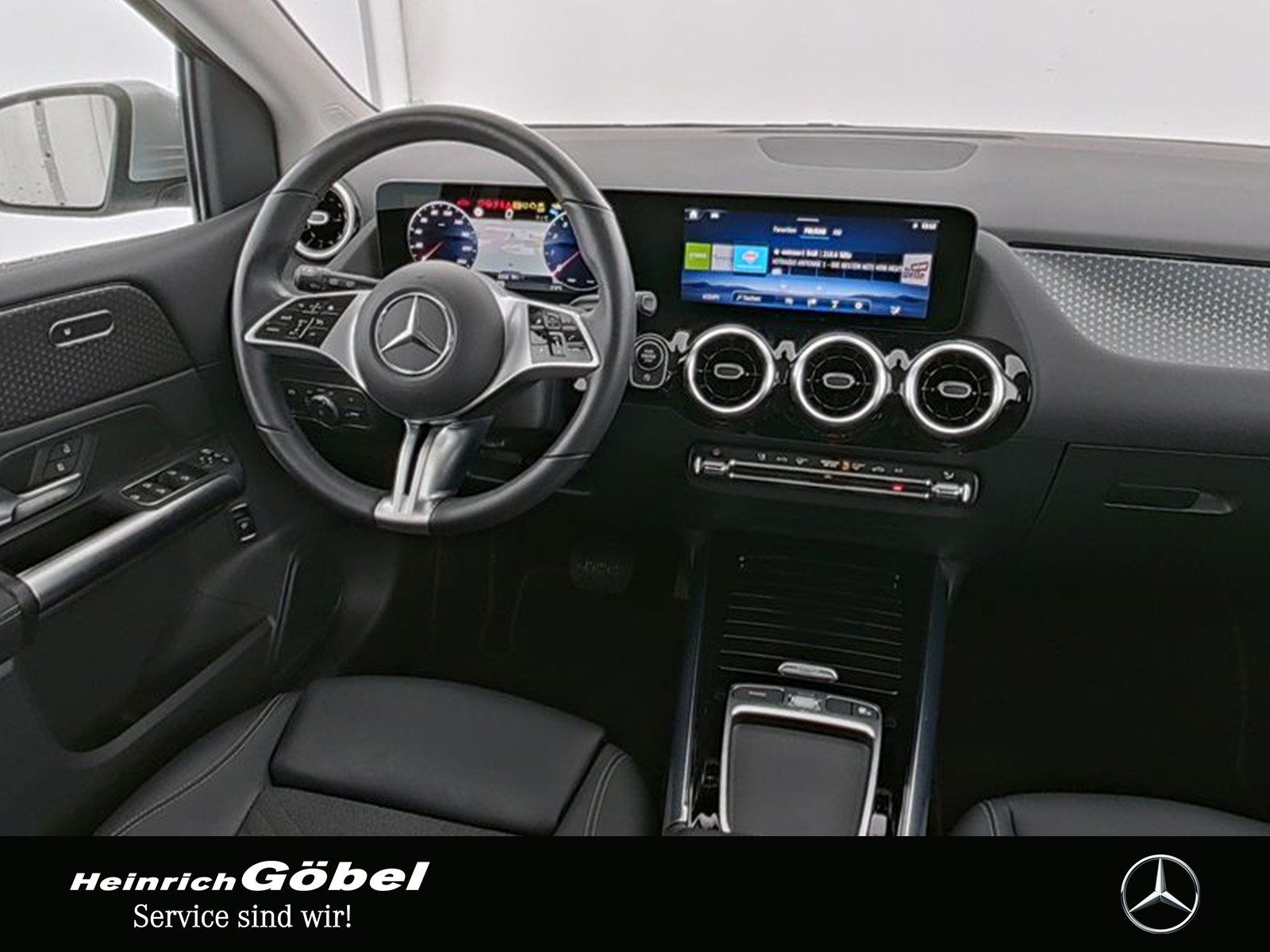 Fahrzeugabbildung Mercedes-Benz B 180 PROGRESSIVE+LED+NAVI+KAMERA+EL.HECKKLAPPE