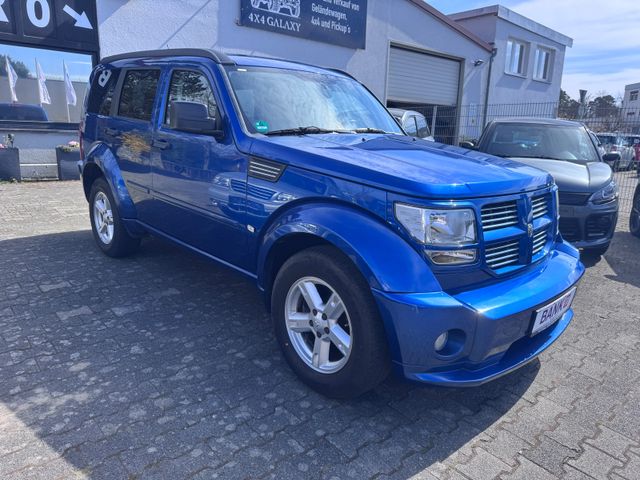 Dodge Nitro SXT, 2,8 CRD, 100TKM