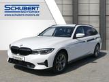 BMW 318 i Sport Line Touring AHK Laserlicht Head Up - BMW: Laserlicht