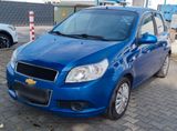 Chevrolet Aveo 1,2 LPG GAS - Chevrolet Aveo mit LPG-Antrieb