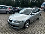 Mazda 6 Kombi 2.3 Sport Active Plus Klima LEDER AHK - Mazda 6 aus 2007: Kombi