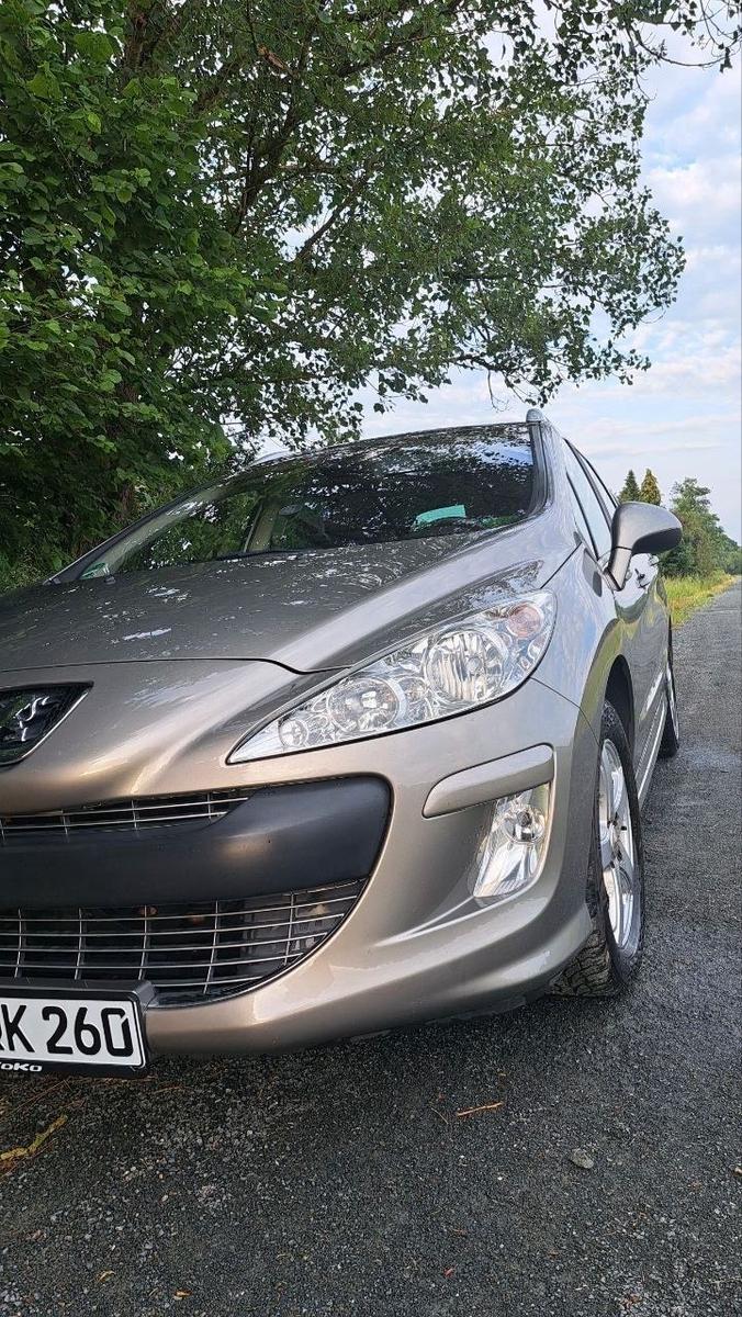 Peugeot 308, 2010