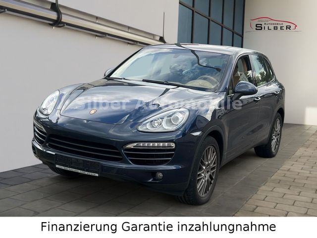 Porsche Cayenne Diesel *Navi*Pano*R.Kamera*Chekheft*Tüv*