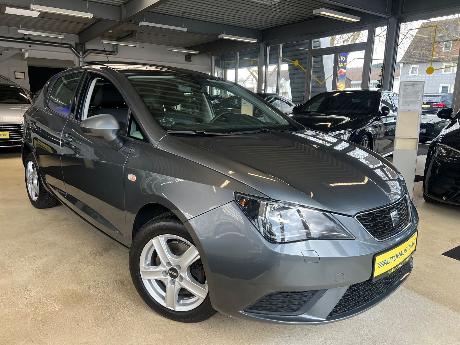 Fahrzeugabbildung SEAT Ibiza Style 1.4 TDI*NAVI*ALCANTARA*PANORAMADACH*