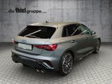 Audi S3 Sportback Polarmatteffekt/Akrapovic Abgasanla - Audi S3 aus 2024