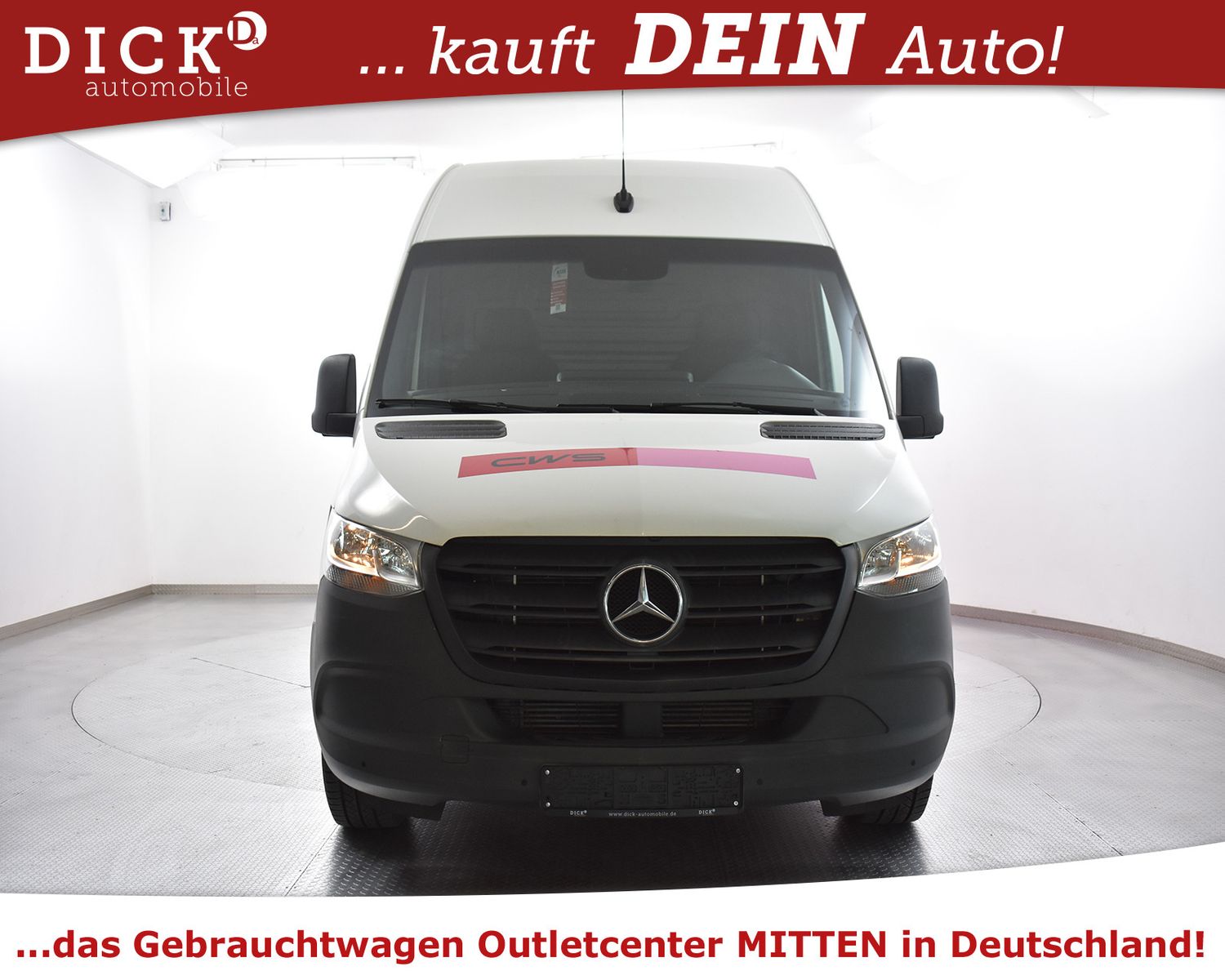 MERCEDES-BENZ Sprinter III 314d RWD MAXI XXL L3H3 >KAM+SHZ+MFL - Image 3