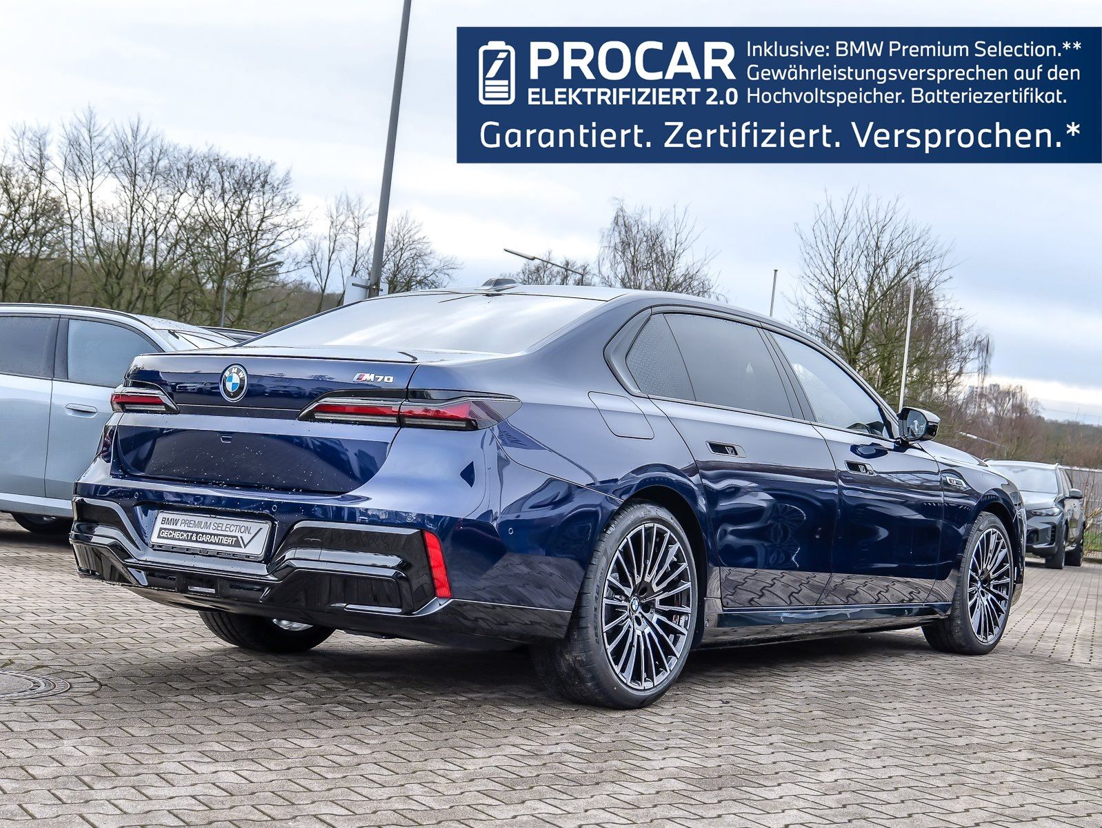 BMW i7 - Bild 2