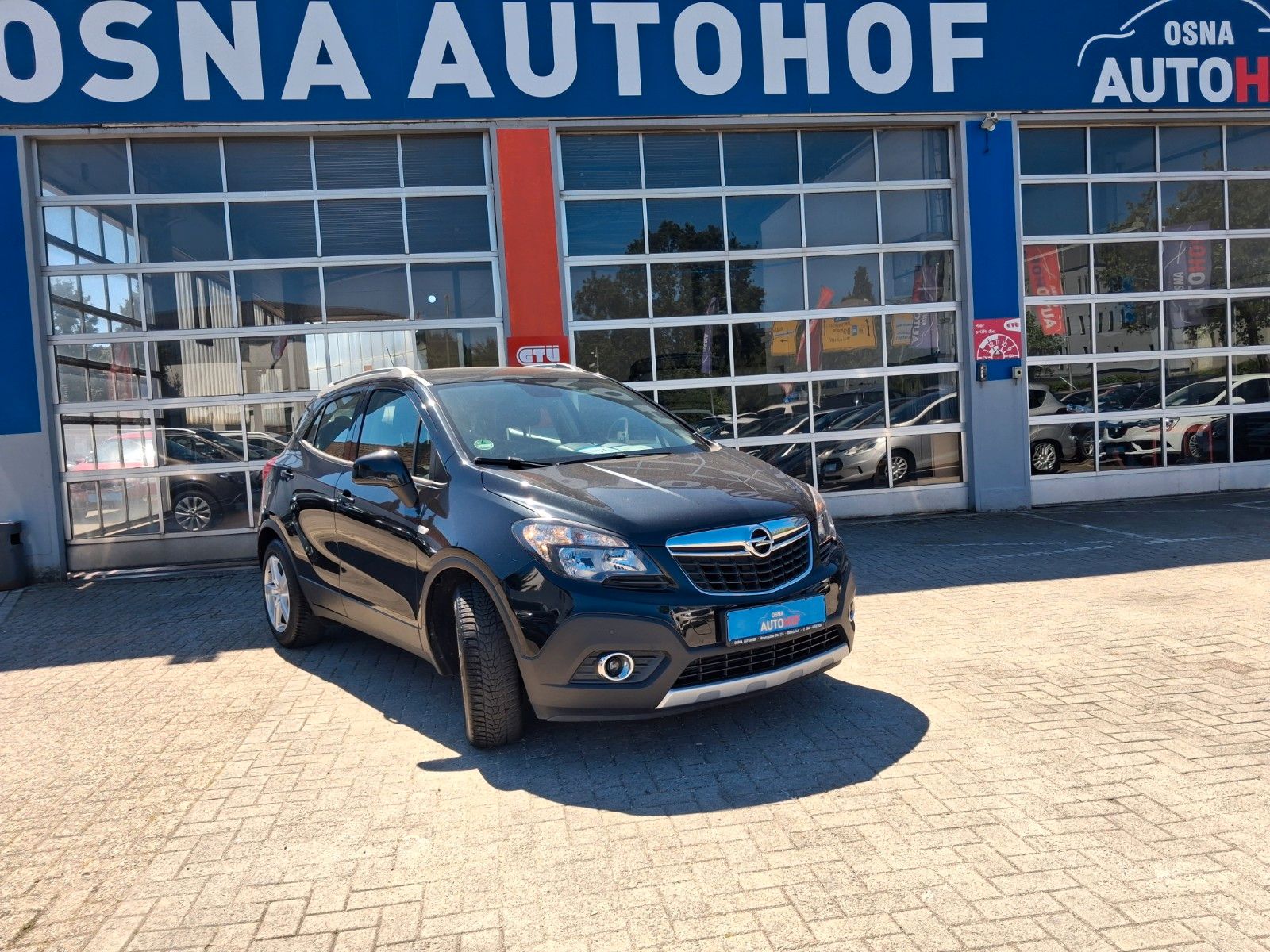 Opel Mokka - 1