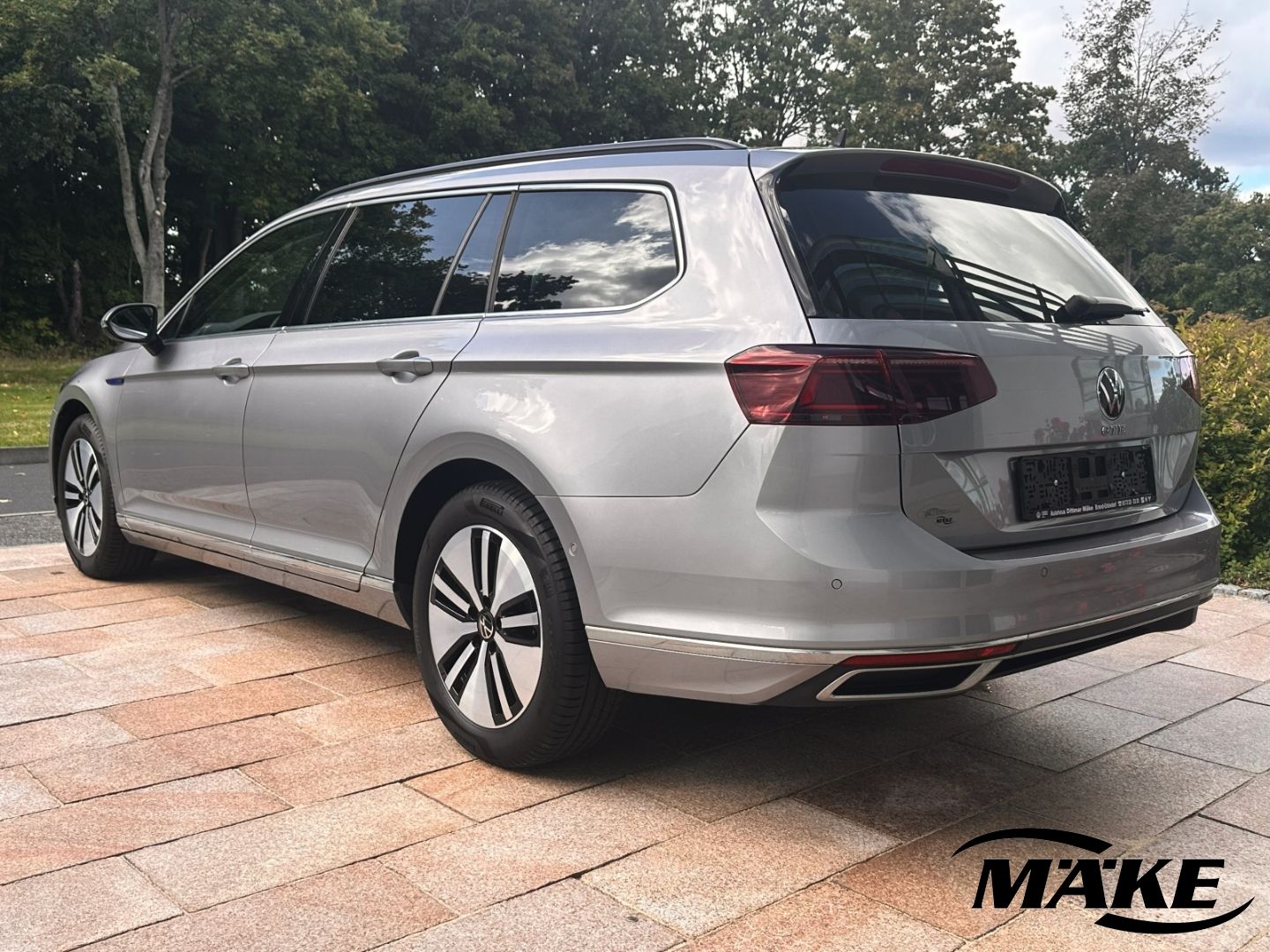 Passat Variant GTE 1.4 eHybrid DSG AHZV STDHZG I