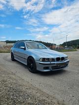 BMW 530d A Lifestyle touring M Paket Wandler neu - BMW 530 aus 2003: 530d