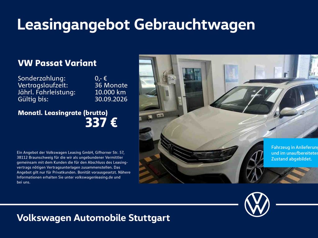 Volkswagen Passat GTE