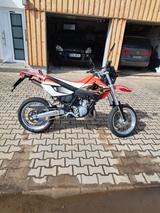 Aprilia MX 125