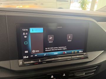 Volkswagen Caddy 2.0TDI SITZHZ KAMERA 5J GARANTIE 7SITZE