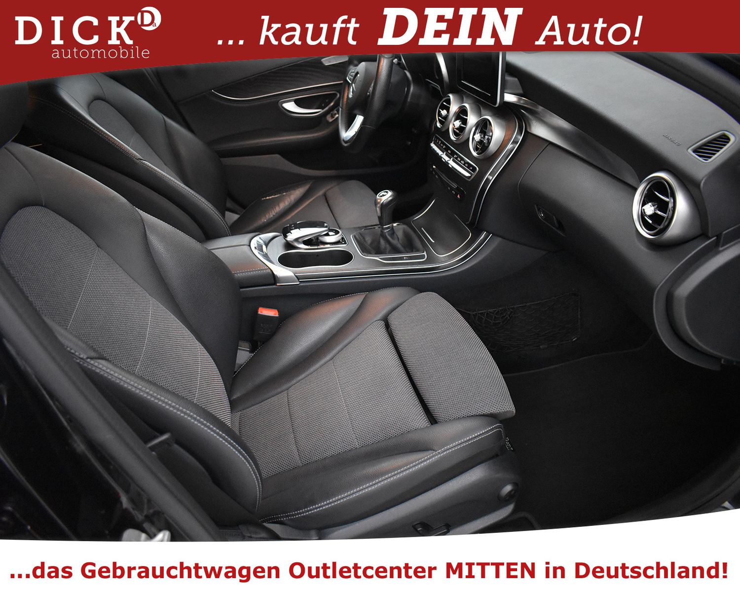 MERCEDES-BENZ C 180 T CGI Avantg PANO+NAVI+SHZ+TEMP+PDC+AHK+17 - Image 11