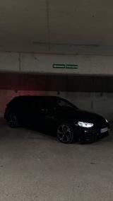 Audi A4 Avant S-Line - 35 TDI S Tronic, Black Edition - Audi A4 Black Edition Gebrauchtwagen
