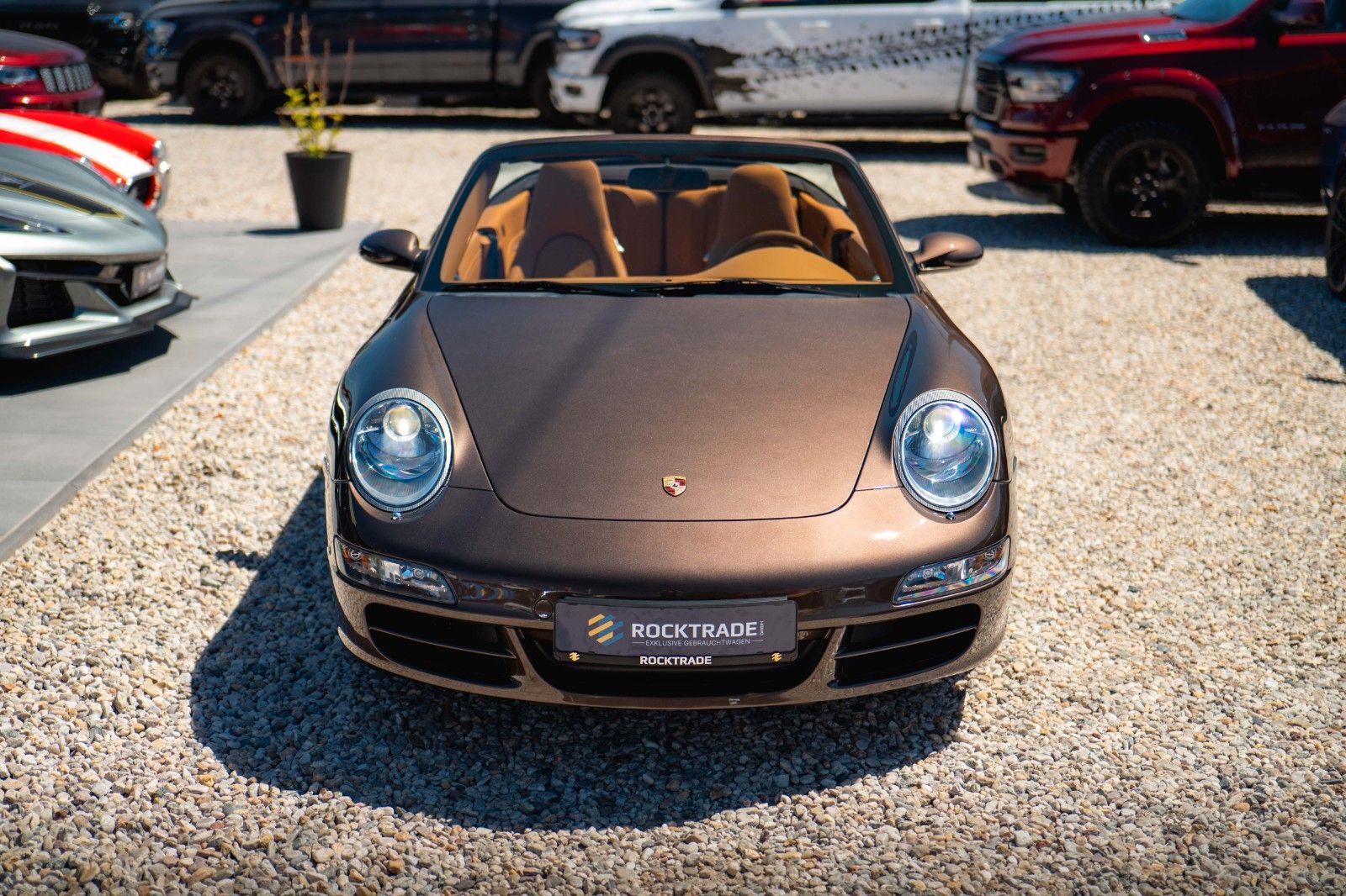 Fahrzeugabbildung Porsche 997 911 Carrera S Cabrio *Sportabgas*Xenon*BOSE*