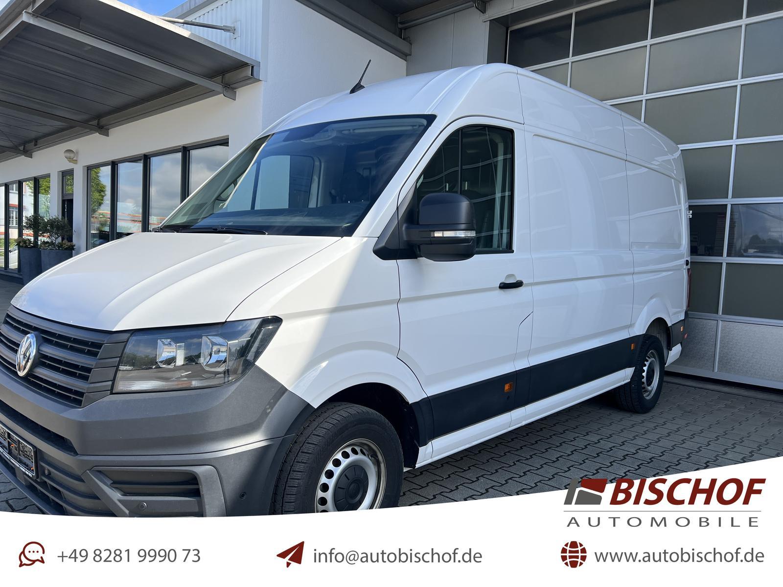 Volkswagen Crafter 35 2.0 TDI DSG L2 H2 FWD Kamera 3-Sitze