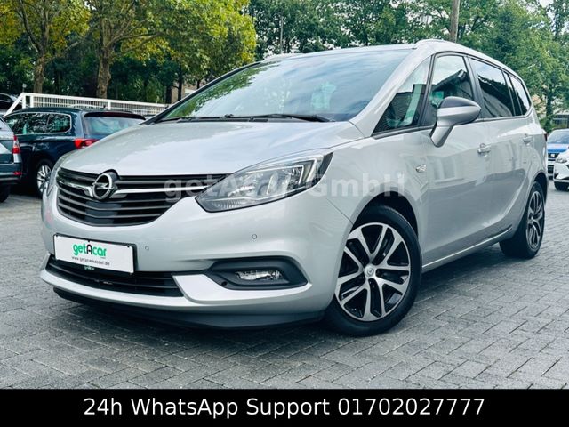 Opel Zafira C Business Edition*AUTOMATIK*NAVI*KAMERA*