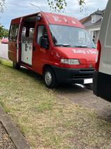 Fiat Ducato Eisbus - gebrauchte Fiat Ducato aus dem Jahr 1995