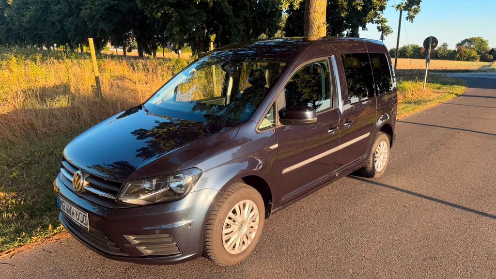 Image of Volkswagen Caddy