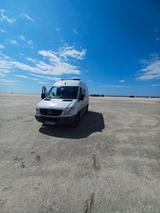 Mercedes-Benz Sprinter-sofort startklar; Ausbau; TÜV neu - Mercedes-Benz Sprinter mit Panoramadach