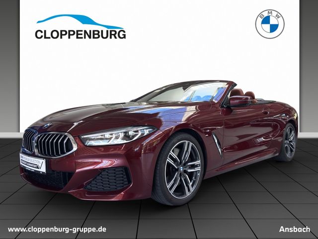 BMW 840i M Sportpaket Head-Up+StHz+Navi+ACC+SiKlima