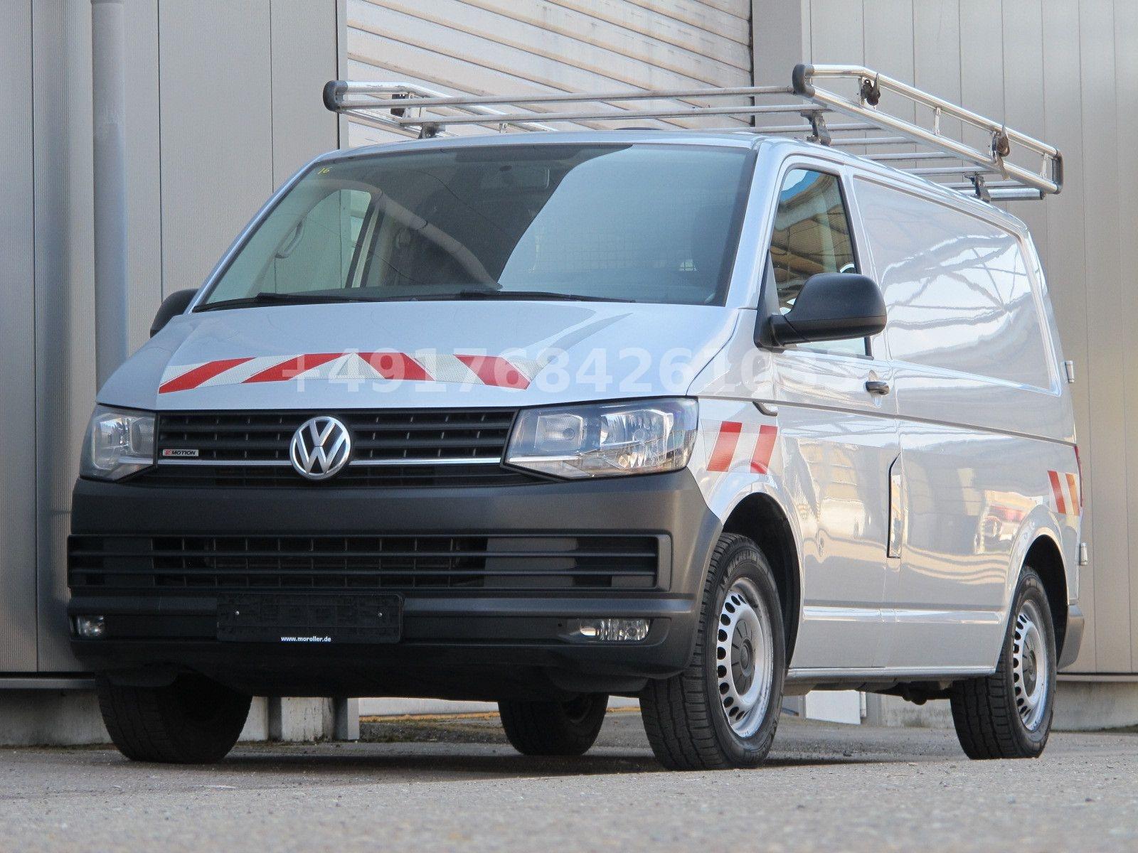 Volkswagen T6 Transporter 4Motion*BOTT WERKSTATT*DIFF-LOCK*